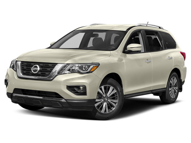 2018 Nissan Pathfinder Platinum photo 4