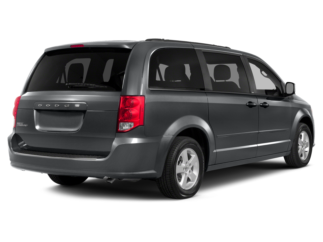 2015 Dodge Grand Caravan American Value Pkg
