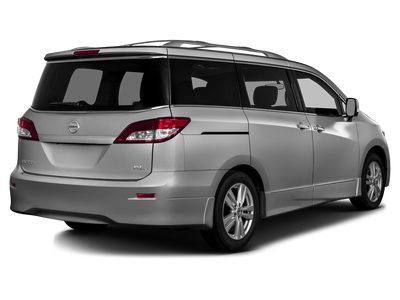 2015 Nissan Quest Platinum