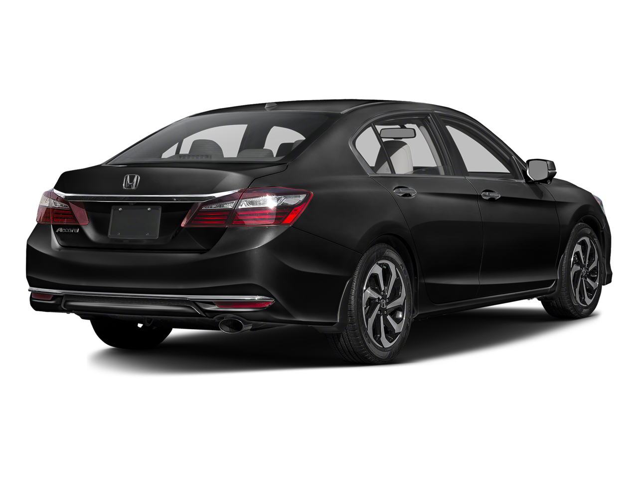 2016 Honda Accord Sedan EX-L
