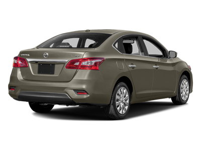 2017 Nissan Sentra SV