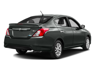 2017 Nissan Versa Sedan SV