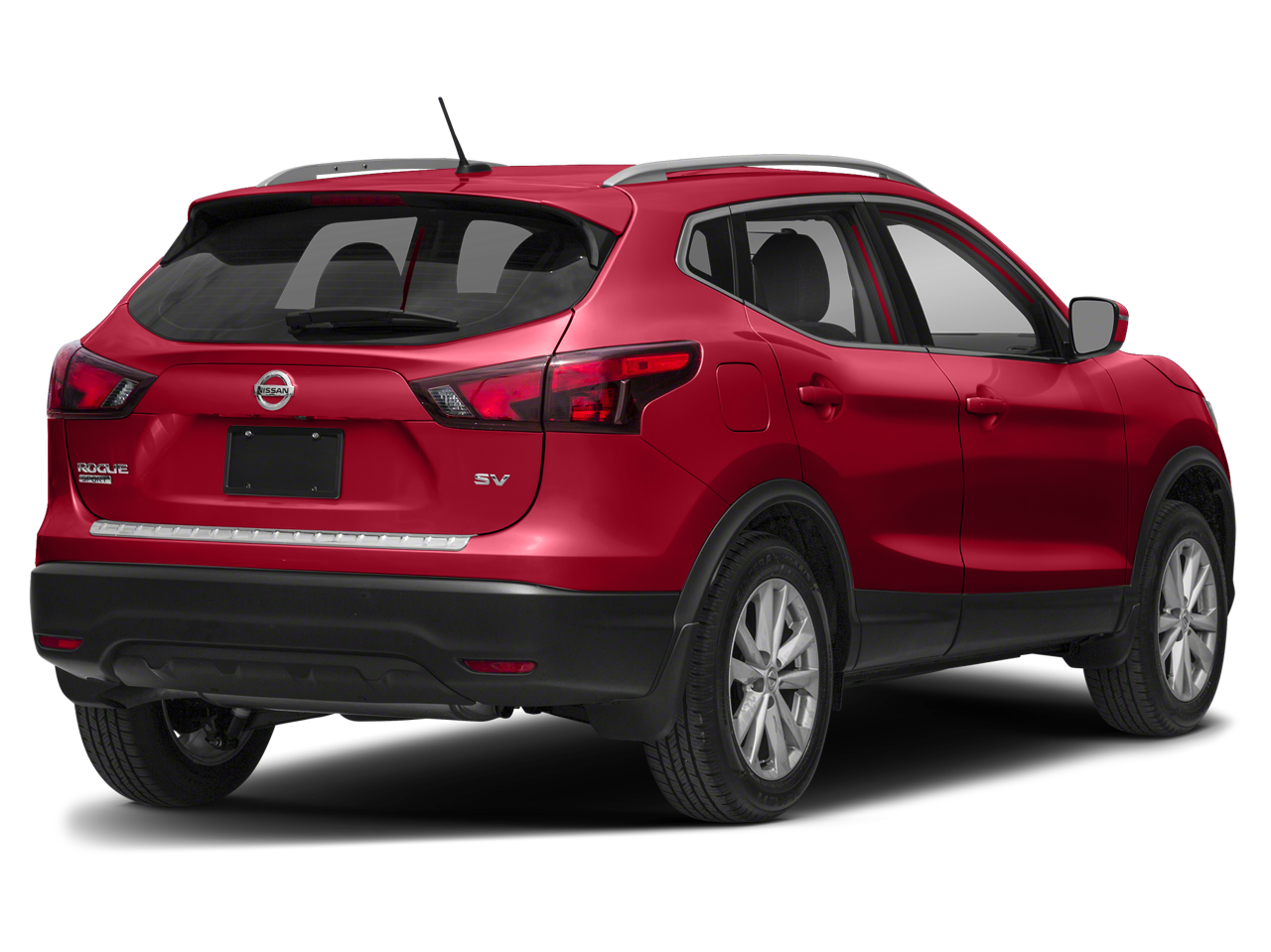 Used 2019 Nissan Rogue Sport SV with VIN JN1BJ1CP0KW220181 for sale in High Point, NC