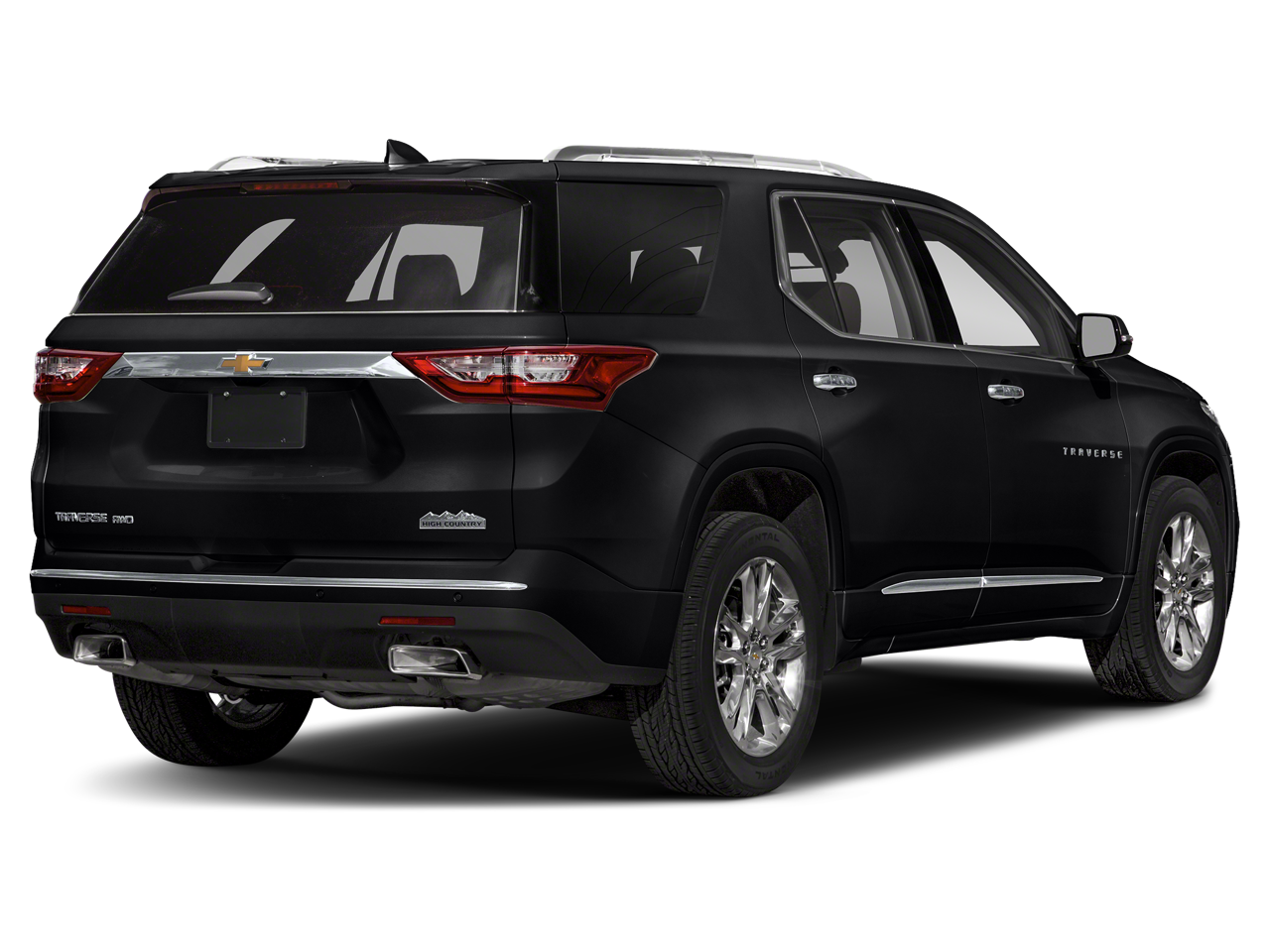 2021 Chevrolet Traverse High Country
