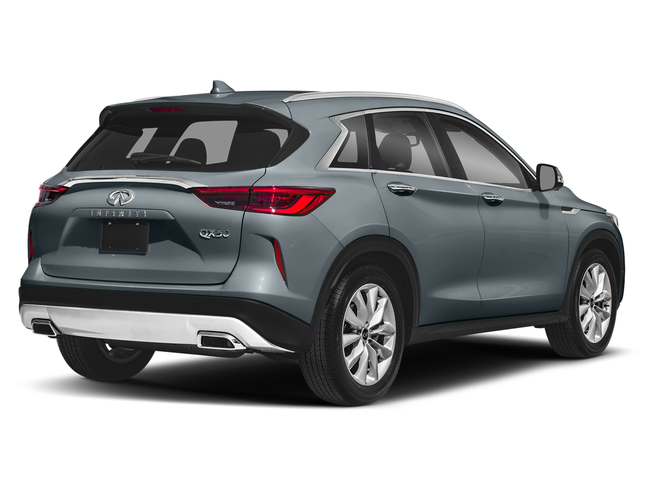 2022 INFINITI QX50 SENSORY