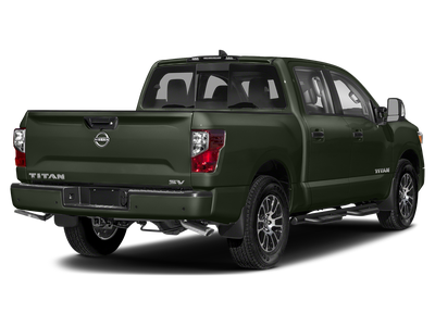 2024 Nissan Titan Crew Cab SV