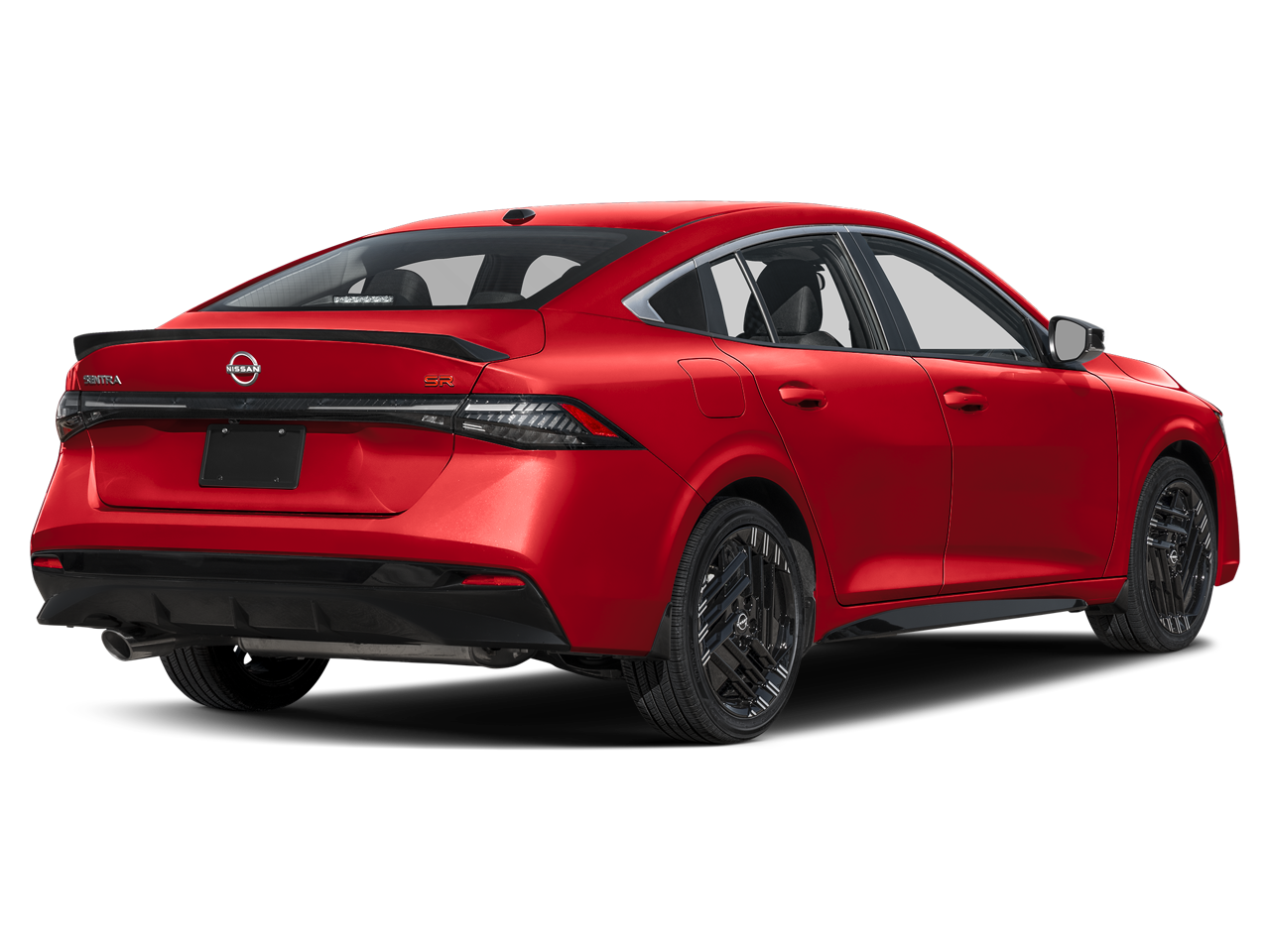 2026 Nissan Sentra SR - Photo 22
