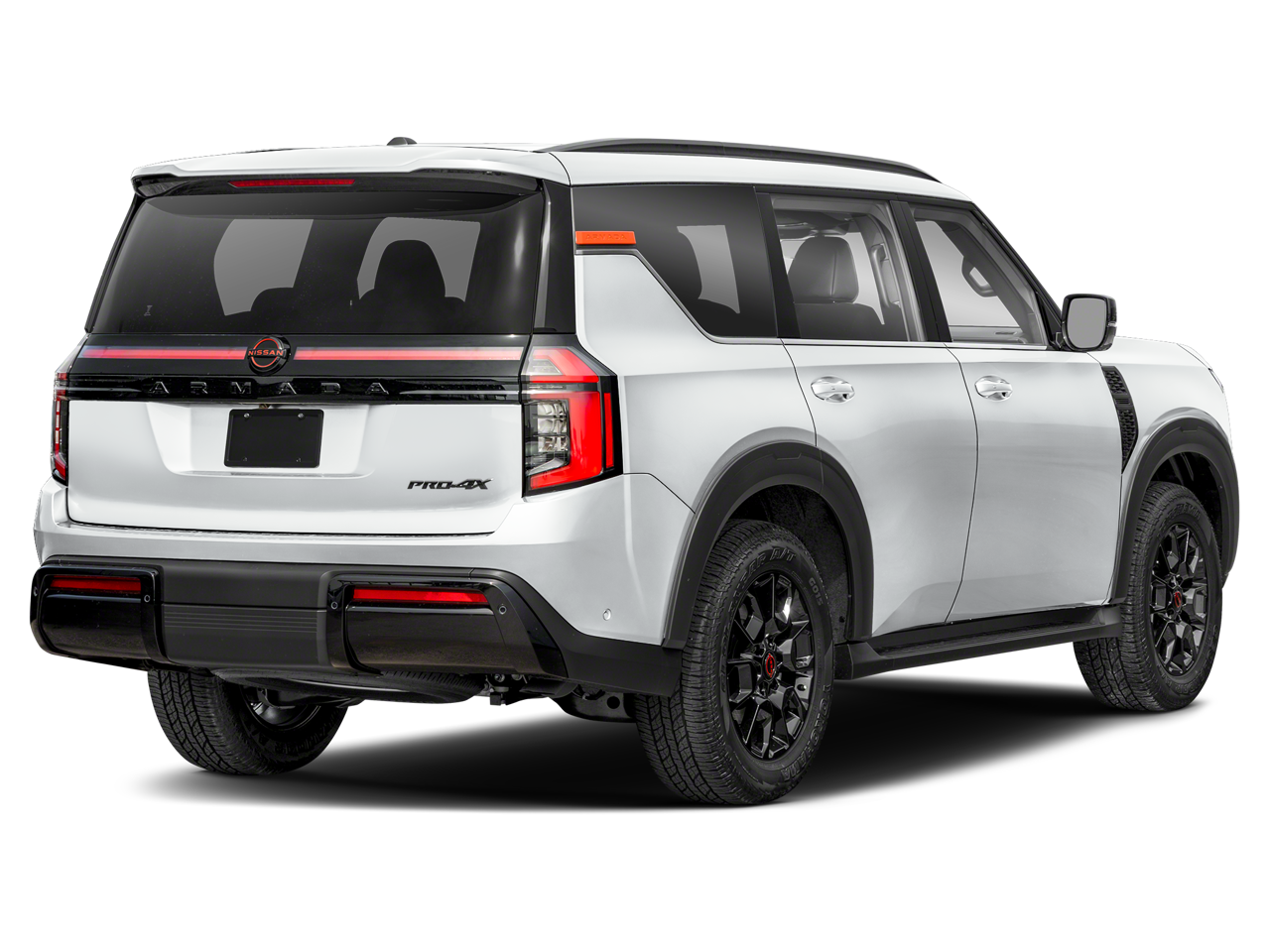 2026 Nissan Armada photo 2