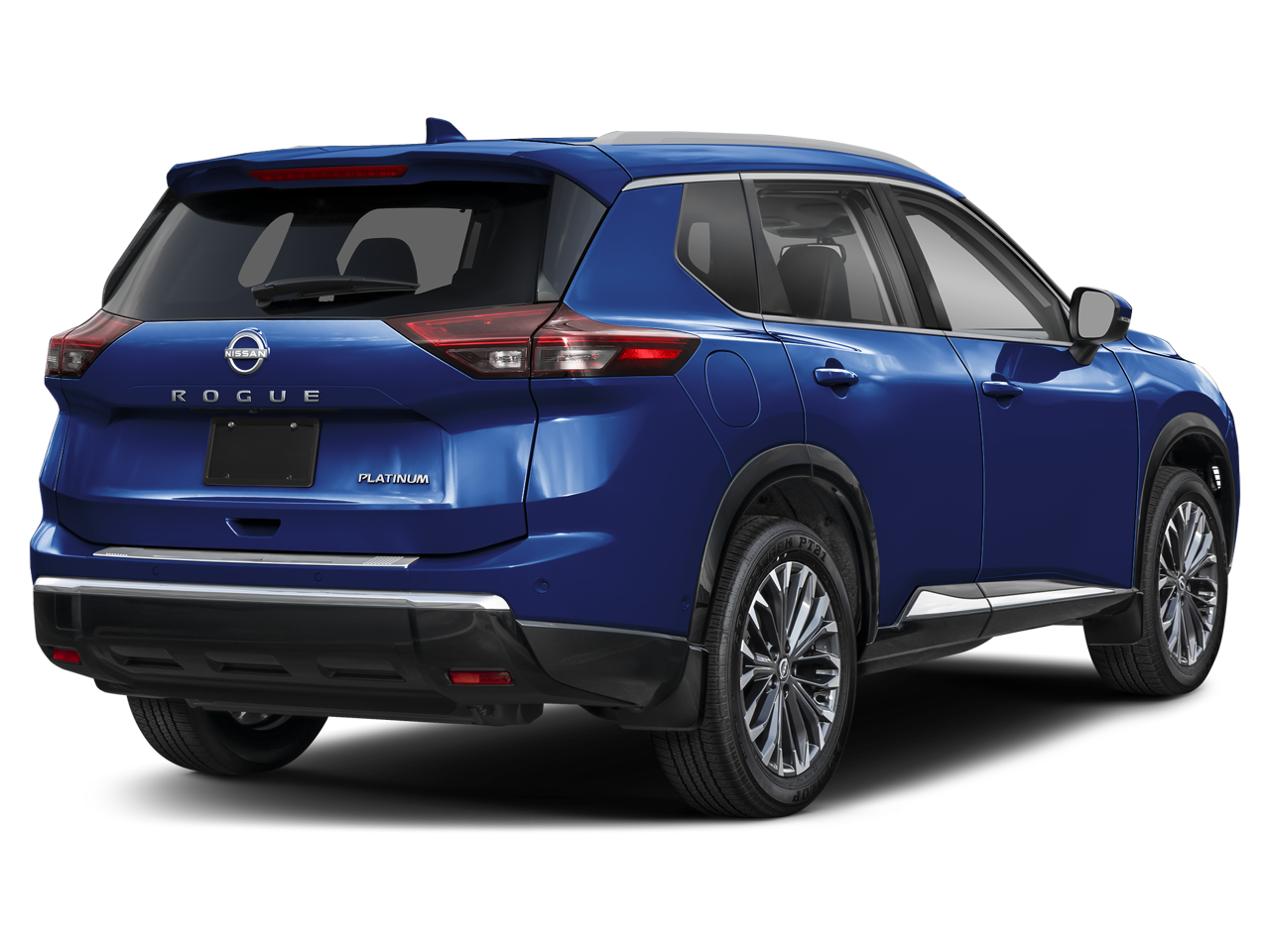 2026 Nissan Rogue Platinum - Photo 22