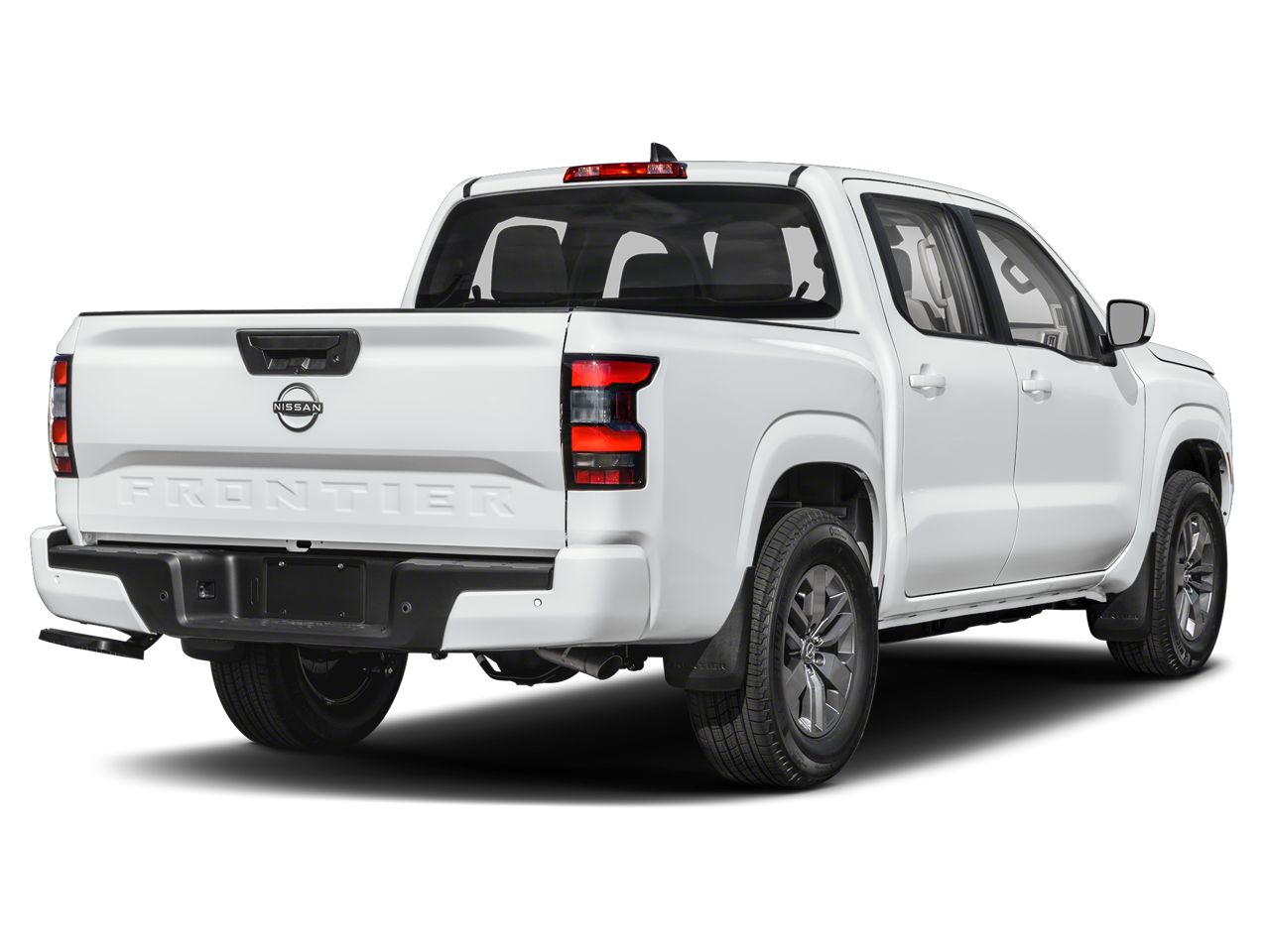 2026 Nissan Frontier SV - Photo 22
