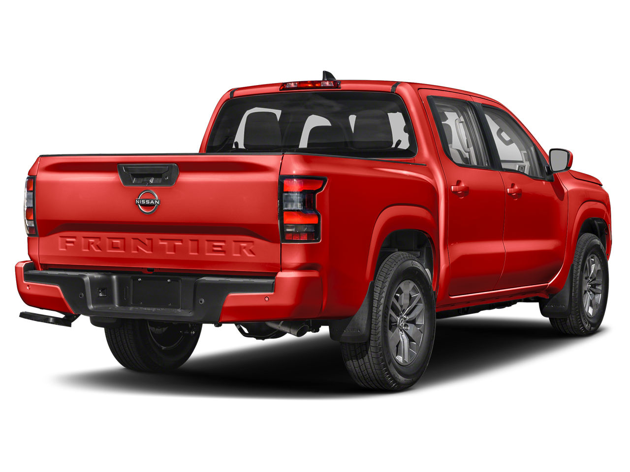 2026 Nissan Frontier SV - Photo 22