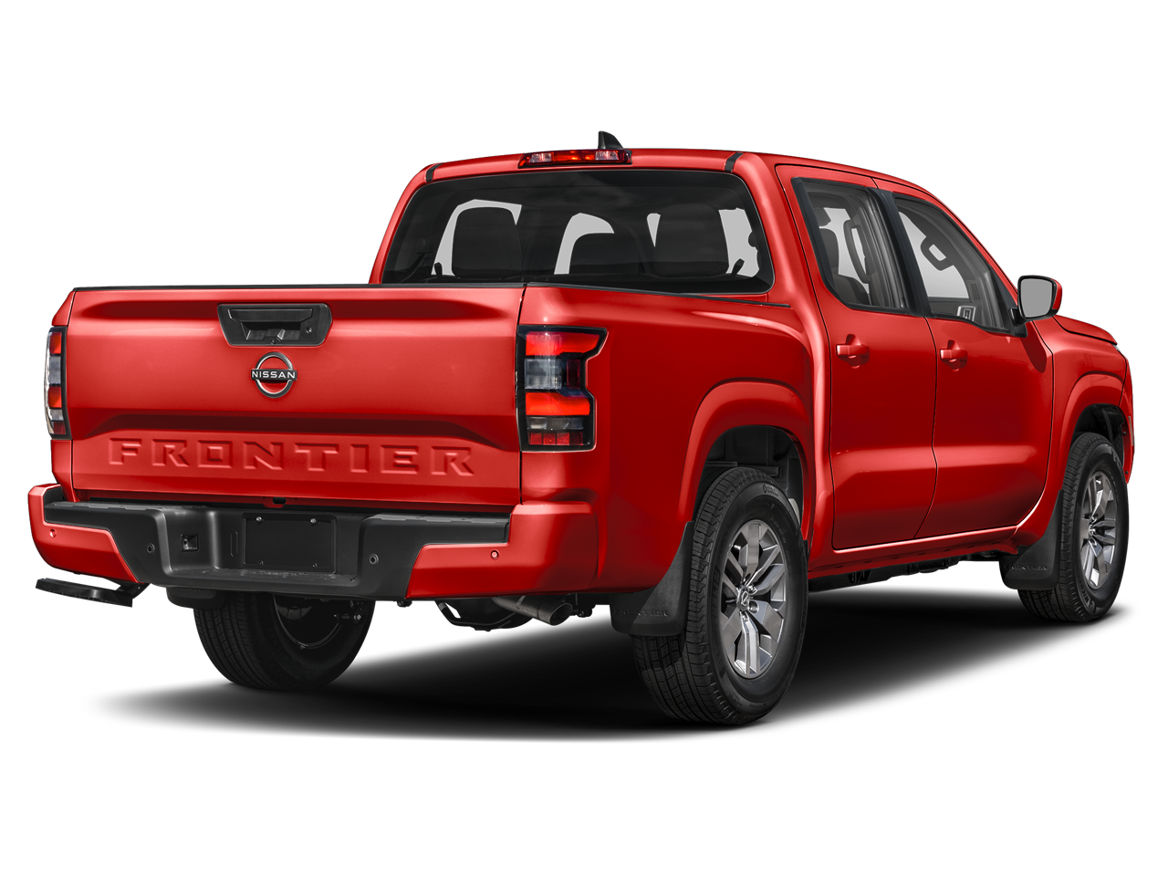2026 Nissan Frontier SV - Photo 22