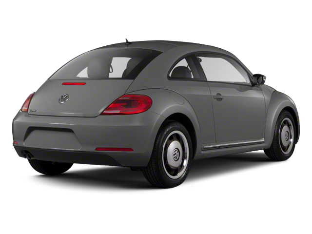 2012 Volkswagen Beetle 2.5L