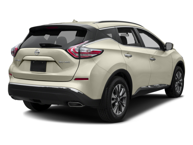 2016 Nissan Murano Platinum