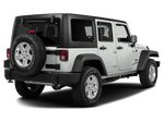 2018 Jeep Wrangler JK Unlimited Freedom Edition