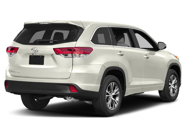 2019 Toyota Highlander LE Plus photo 2