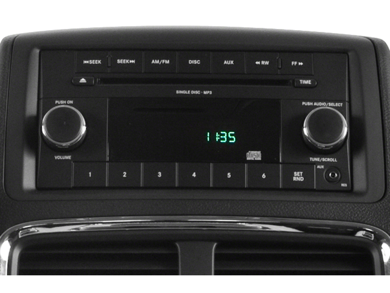 2015 Dodge Grand Caravan American Value Pkg