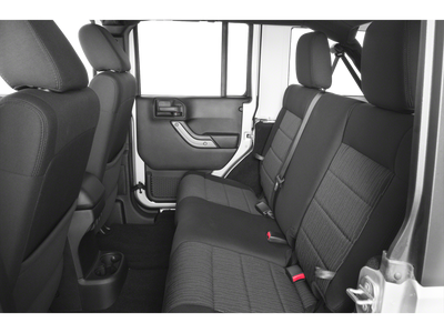 2015 Jeep Wrangler Unlimited Freedom Edition