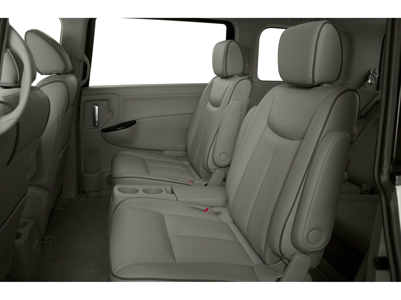 2015 Nissan Quest Platinum