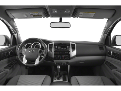 2015 Toyota Tacoma 4WD Double Cab V6 AT (Natl)
