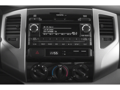 2015 Toyota Tacoma 4WD Double Cab V6 AT (Natl)