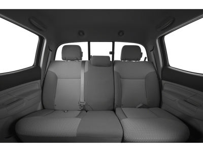 2015 Toyota Tacoma 4WD Double Cab V6 AT (Natl)