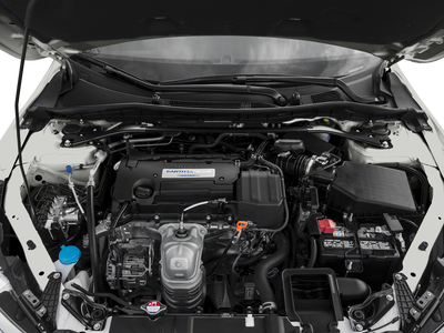 2016 Honda Accord Sedan EX-L