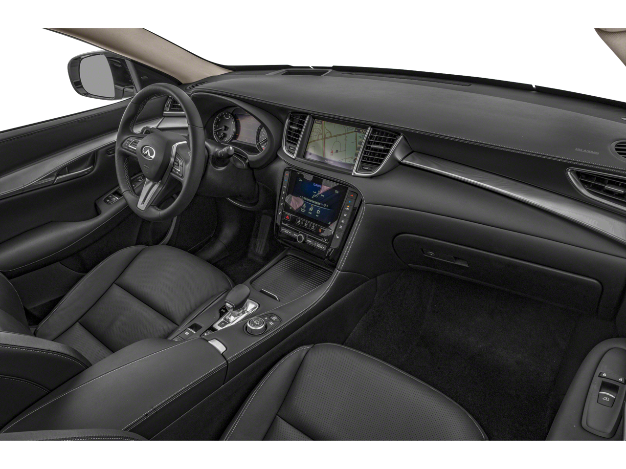 2019 INFINITI QX50 LUXE