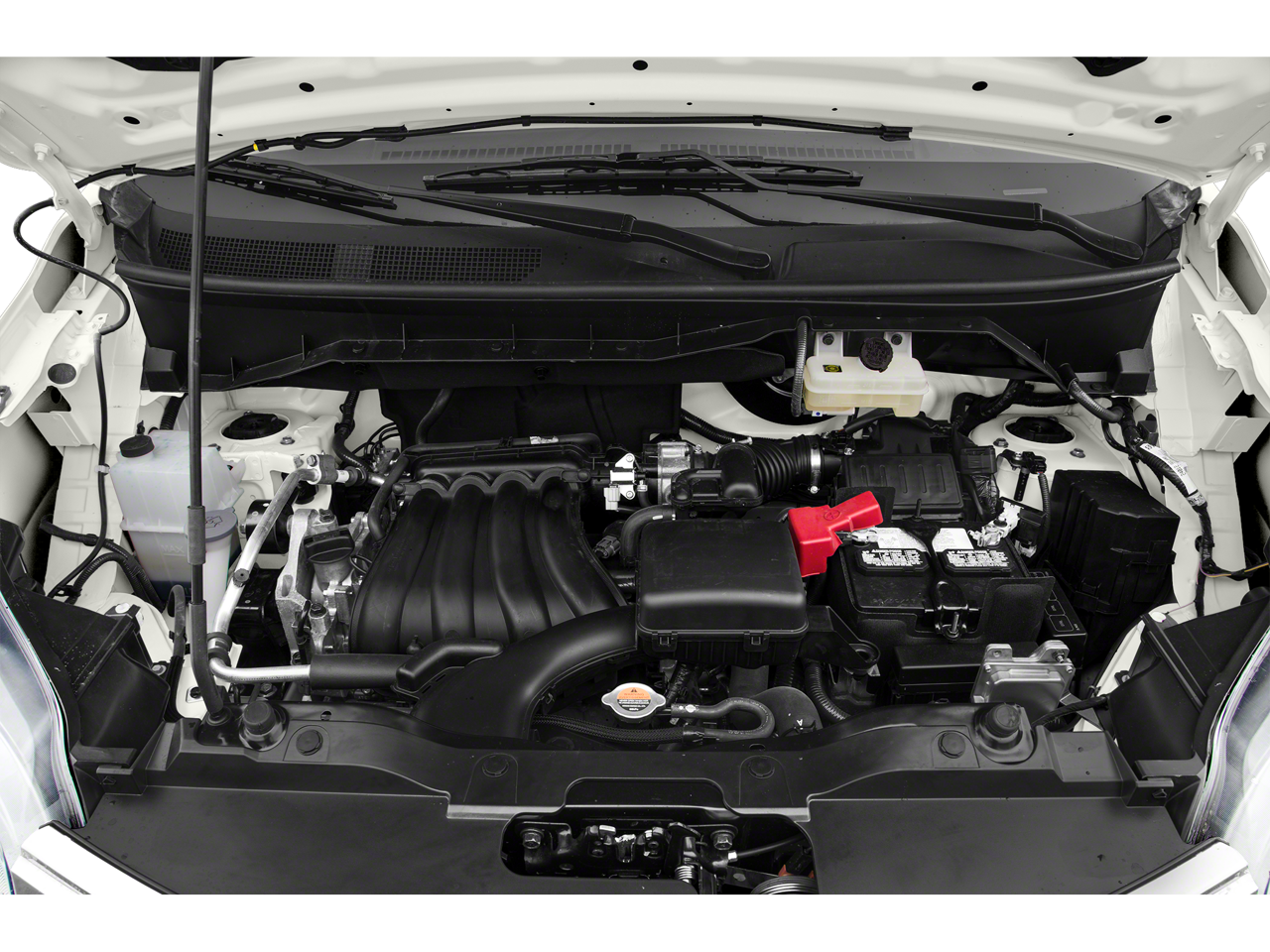 2019 Nissan NV200 Compact Cargo S