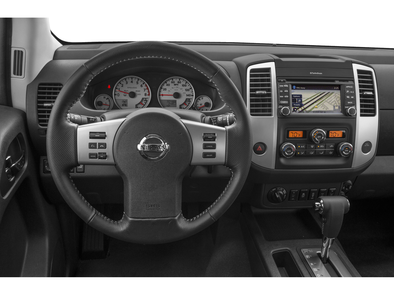 2020 Nissan Frontier PRO-4X