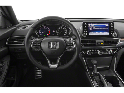 2021 Honda Accord Sedan Sport