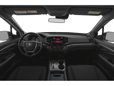 2021 Honda Ridgeline Sport