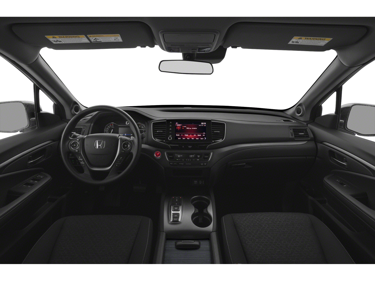 2021 Honda Ridgeline Sport