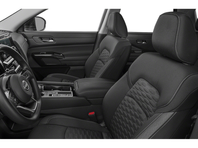 2022 Nissan Pathfinder S