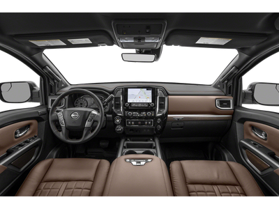 2023 Nissan Titan PRO-4X