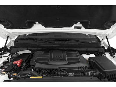 2023 Nissan Titan PRO-4X