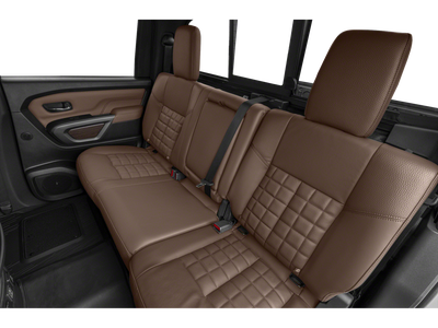 2023 Nissan Titan PRO-4X