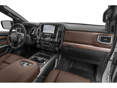 2023 Nissan Titan PRO-4X