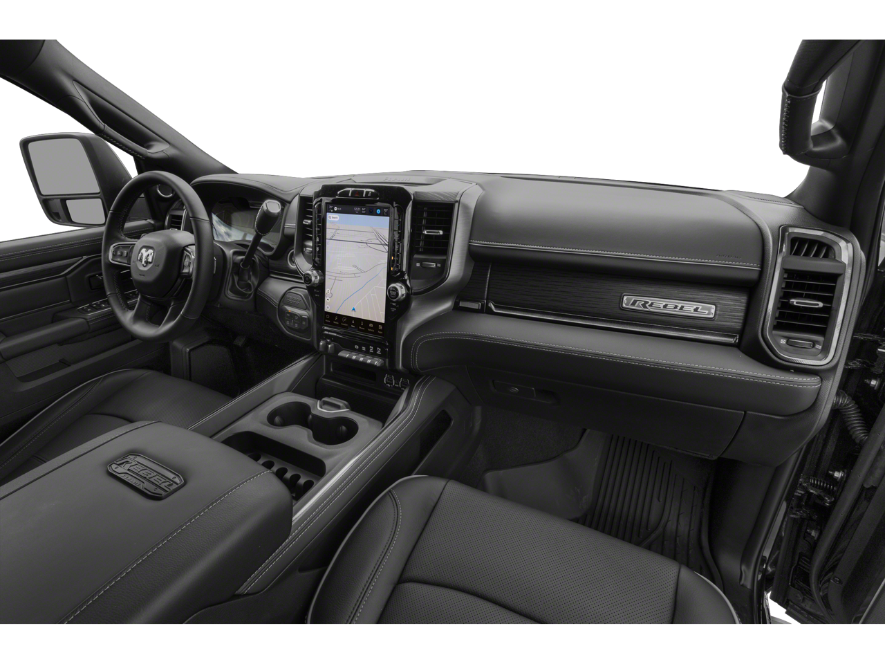 2023 RAM 2500 Power Wagon Rebel