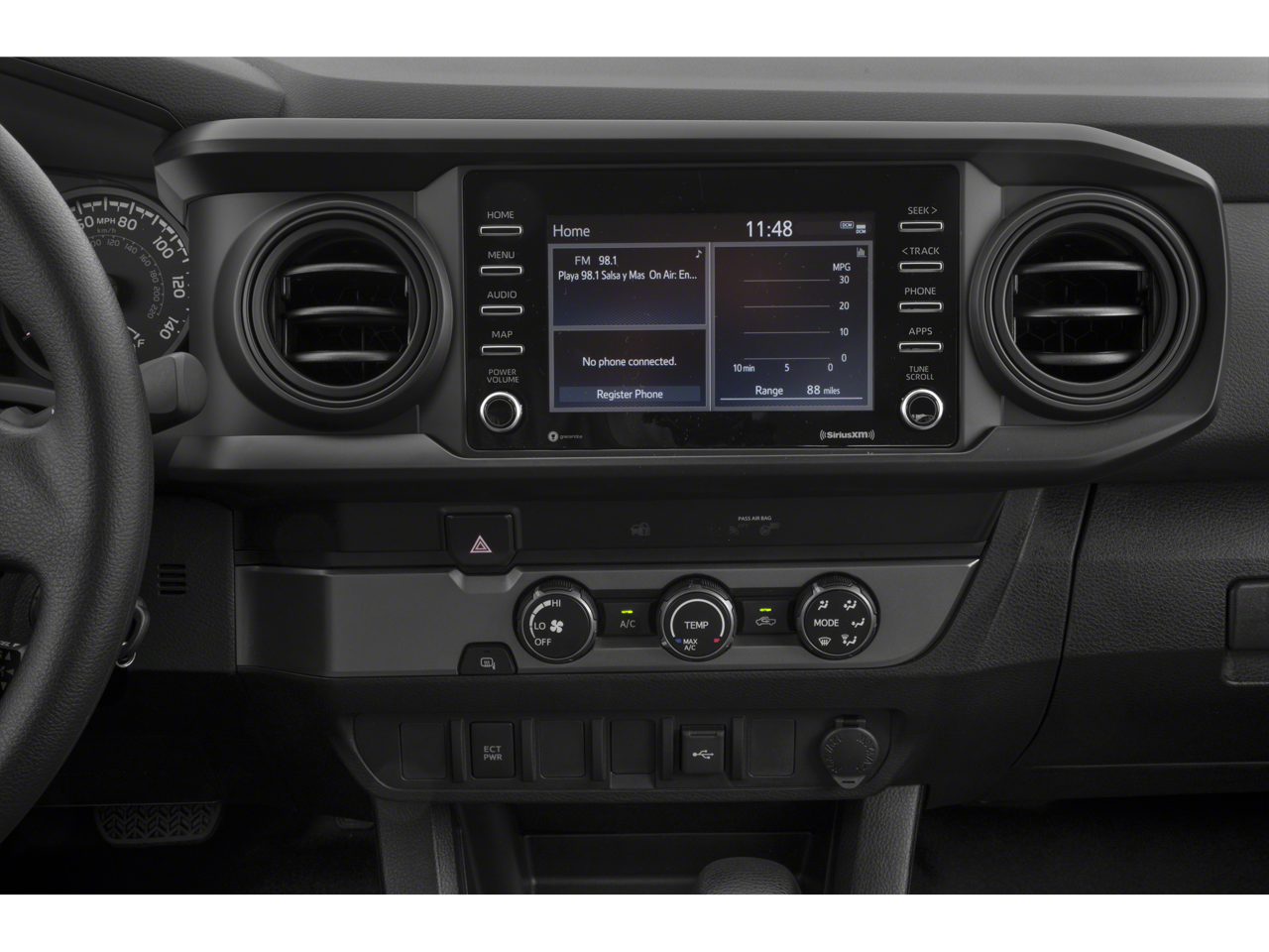 2023 Toyota Tacoma 4WD SR