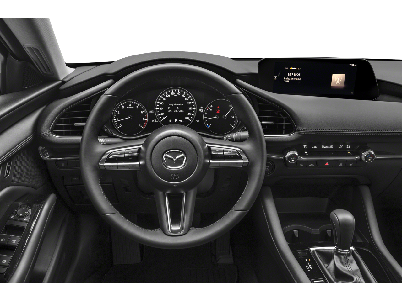 2024 Mazda Mazda3 Sedan 2.5 S Preferred