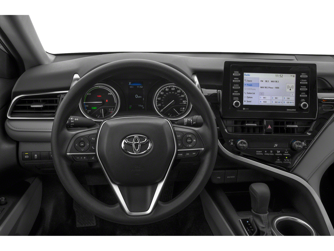 2024 Toyota Camry Hybrid SE Nightshade