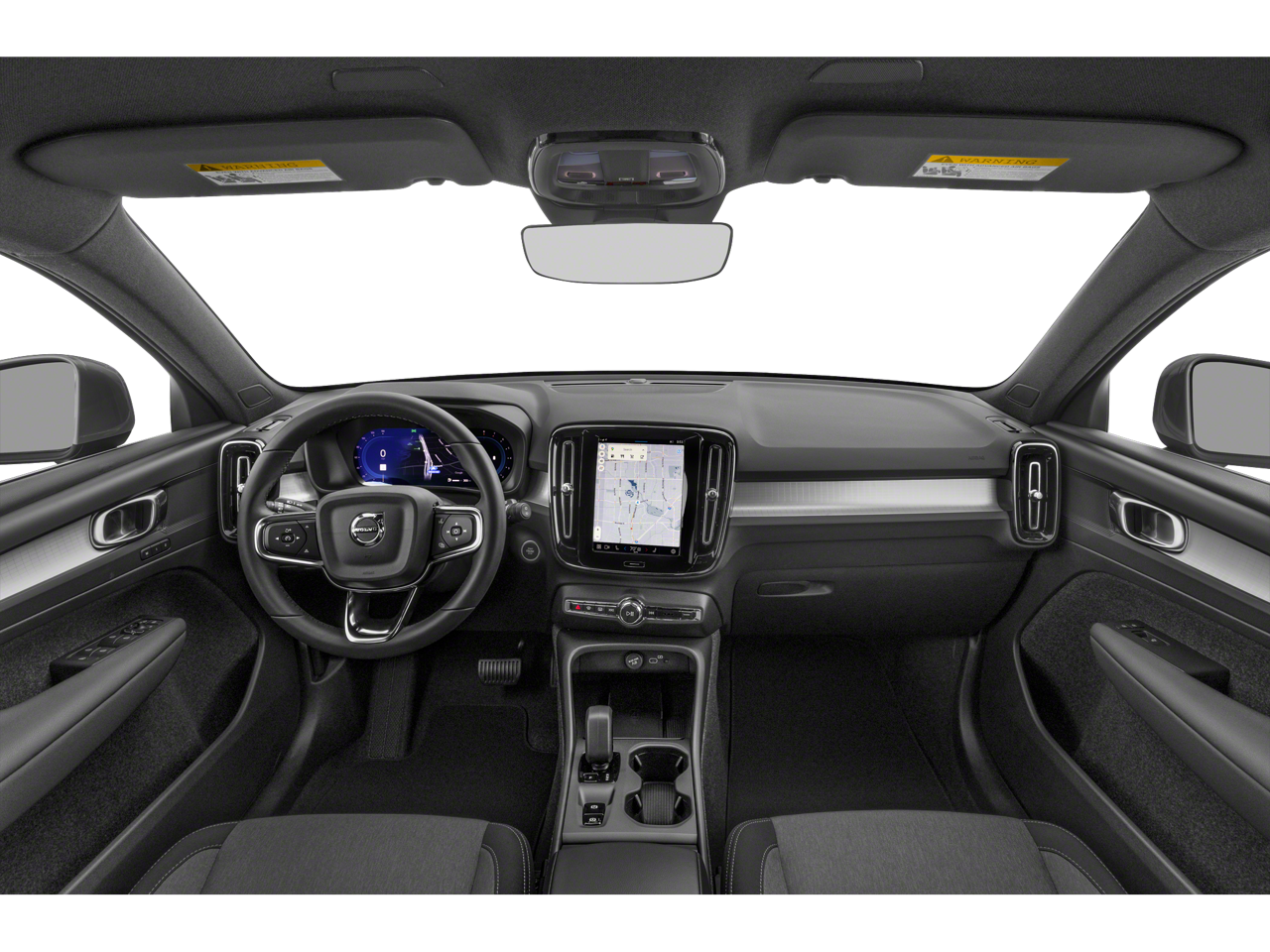 2025 Volvo XC40 Core Bright Theme