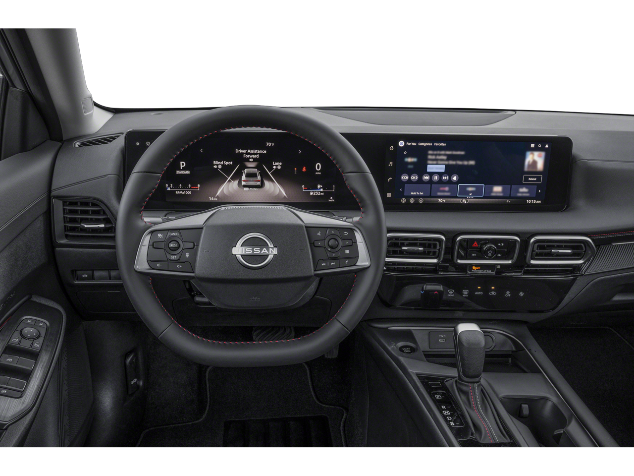 2026 Nissan Sentra SR - Photo 24