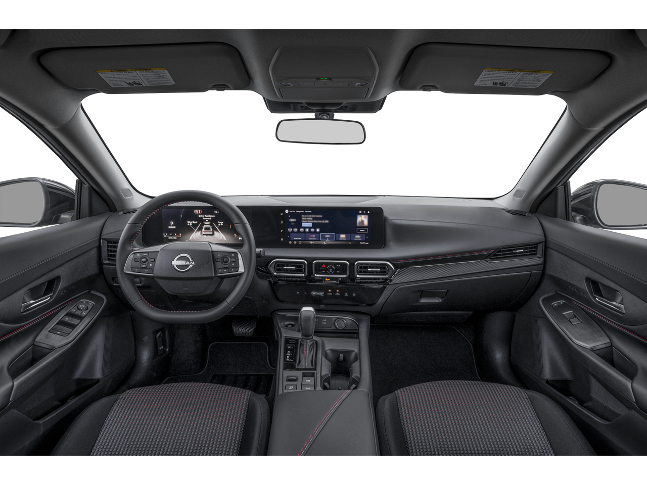 2026 Nissan Sentra SR - Photo 25