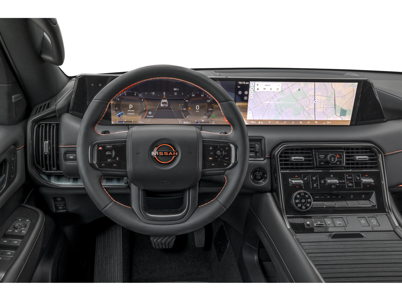 2026 Nissan Armada PRO-4X - Photo 24