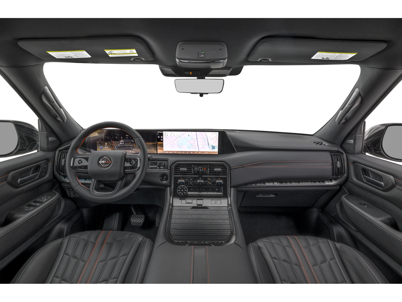 2026 Nissan Armada PRO-4X - Photo 25