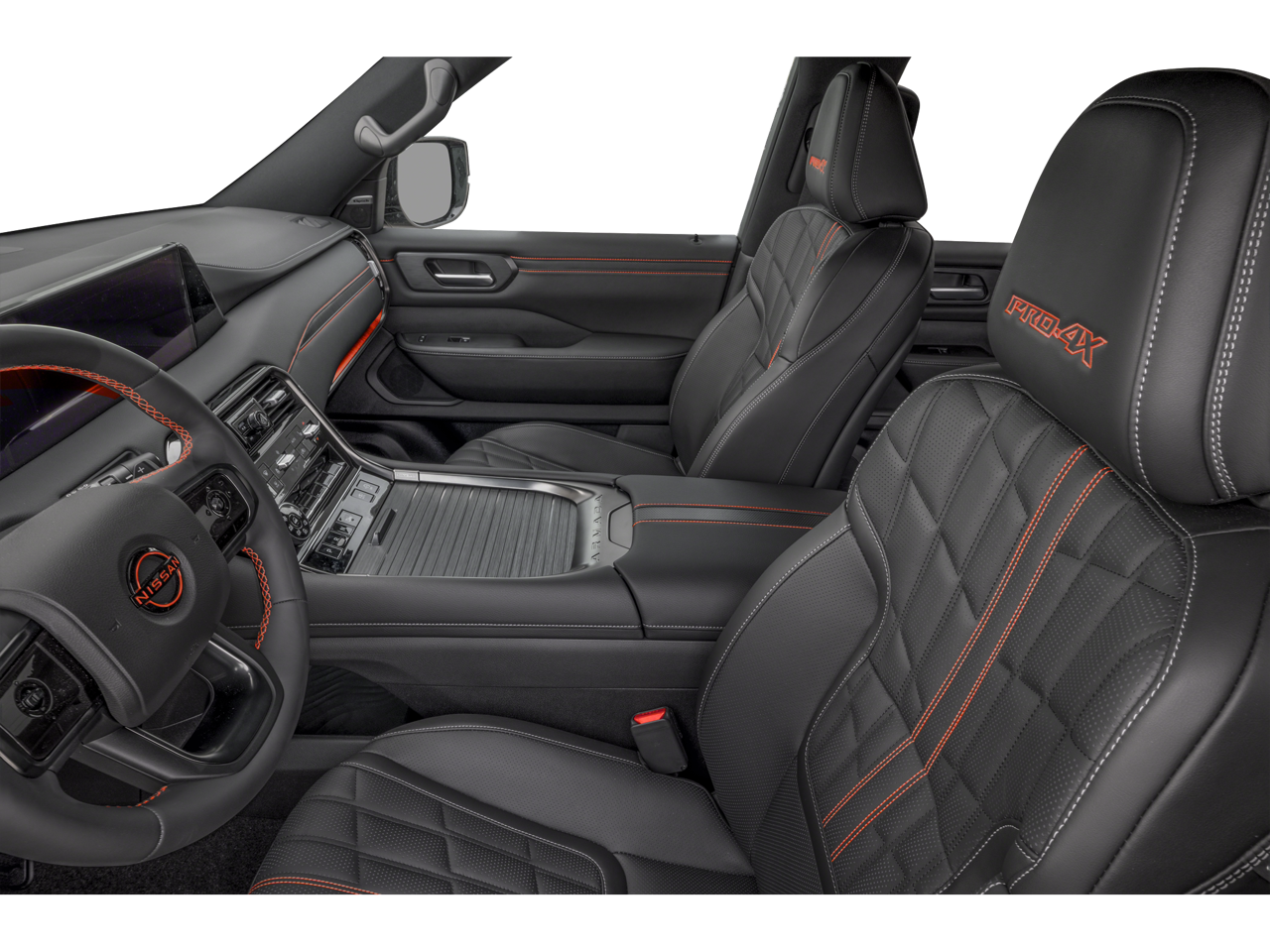 2026 Nissan Armada PRO-4X - Photo 26