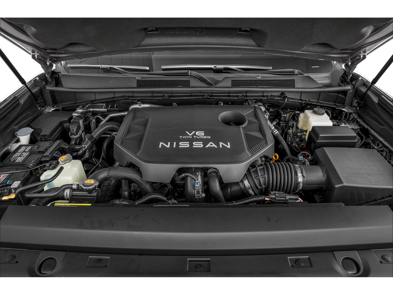 2026 Nissan Armada PRO-4X - Photo 28