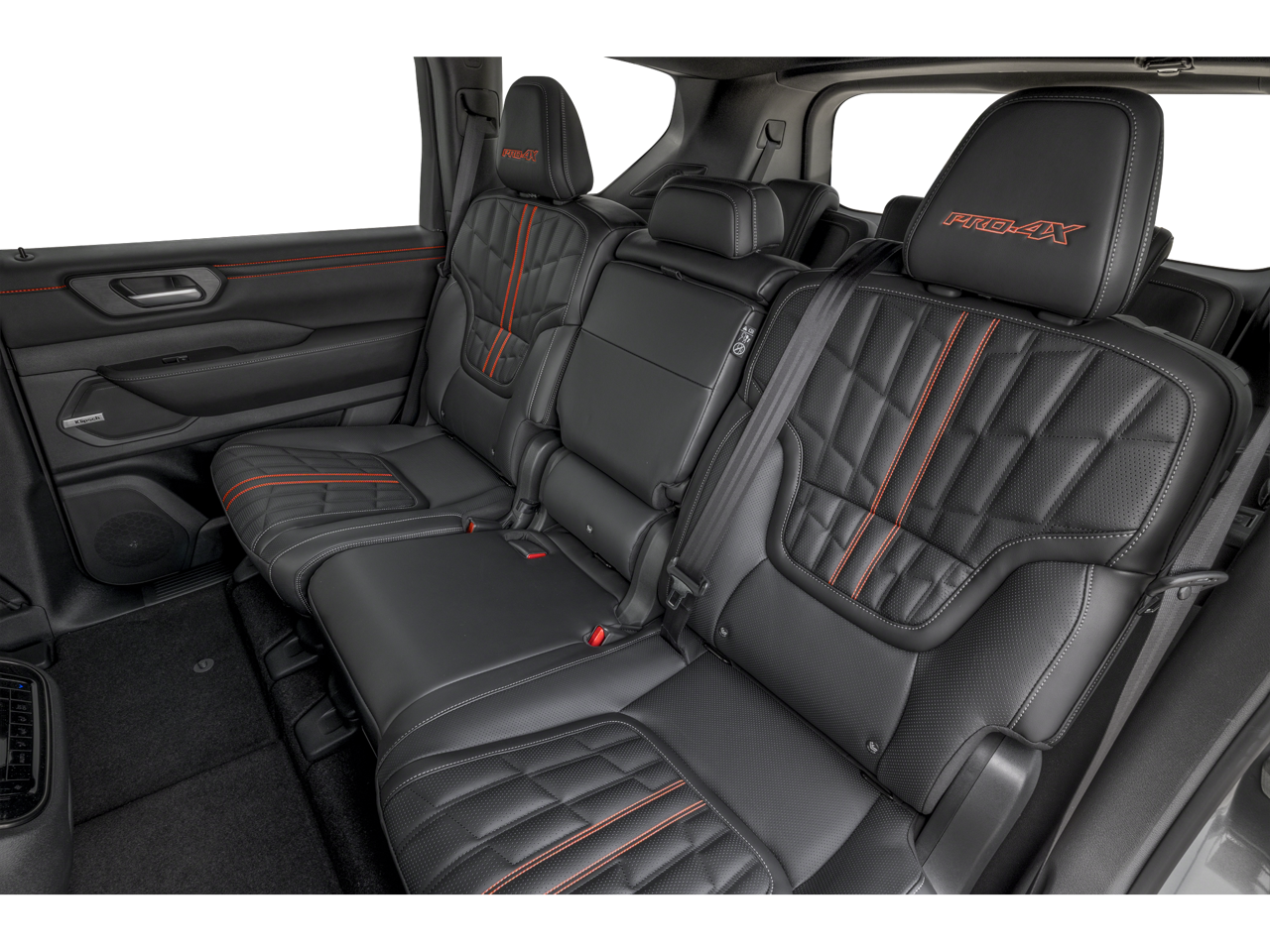 2026 Nissan Armada PRO-4X - Photo 29